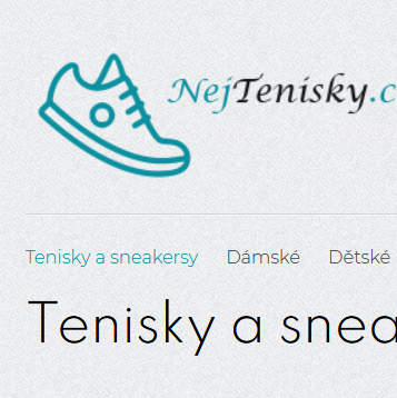 Tenisky a sneakersy